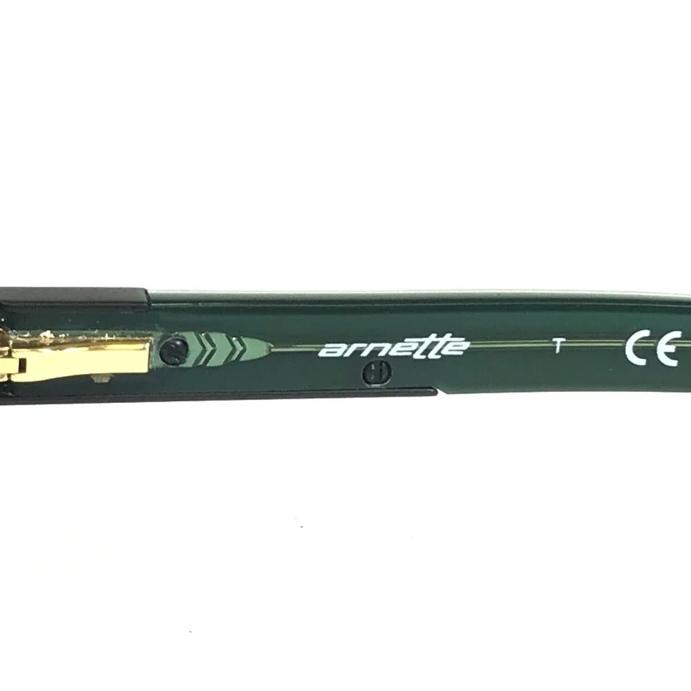 Arnette Eyeglasses Frames Timestretch 7092 1103 Brown Tortoise Green 51-16-135
